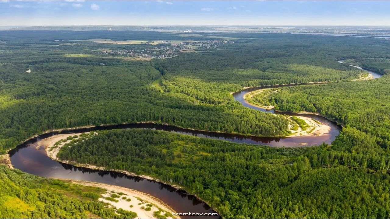 Керженец